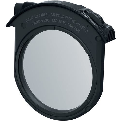 Canon Drop-In Circular-Polariser Filter A