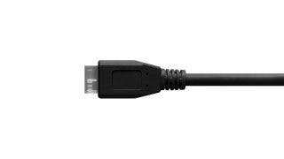 Tether Tools TetherPro USB 3 Male To Micro-B 5 Pin 3m (Black)
