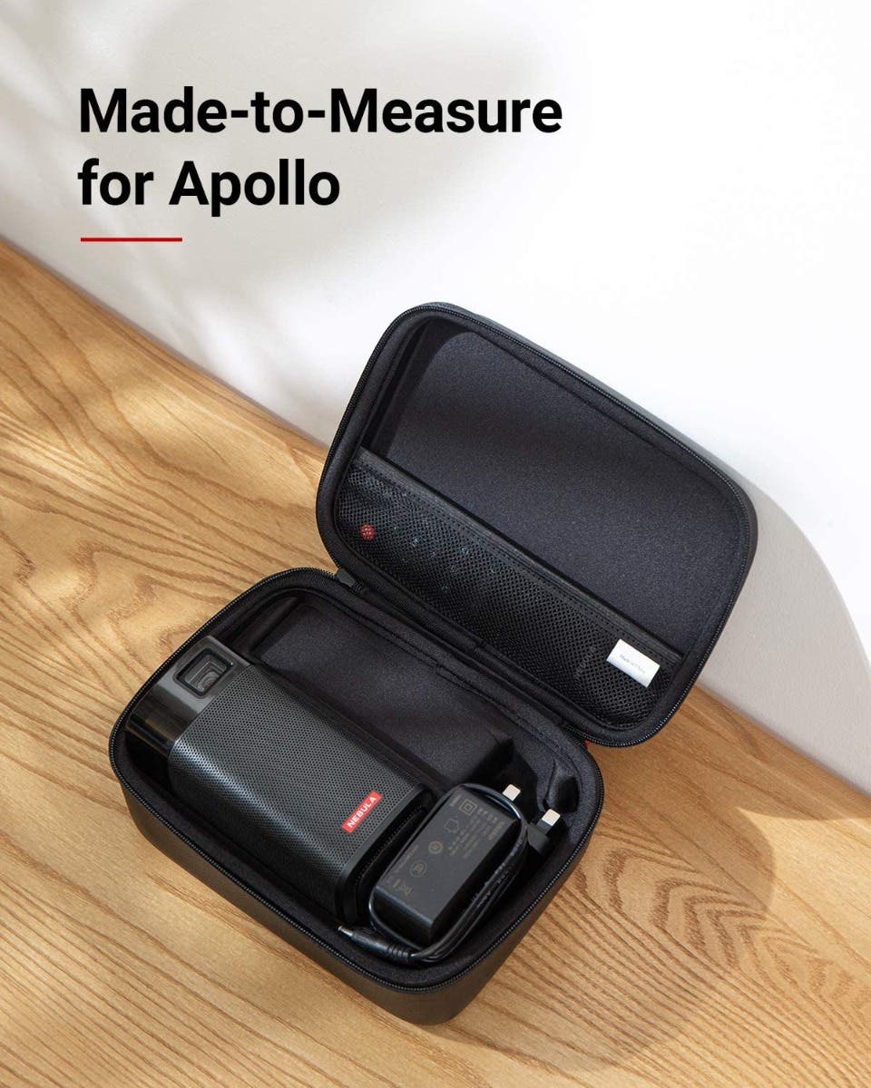 Nebula Apollo Portable Case – Camera Electronic