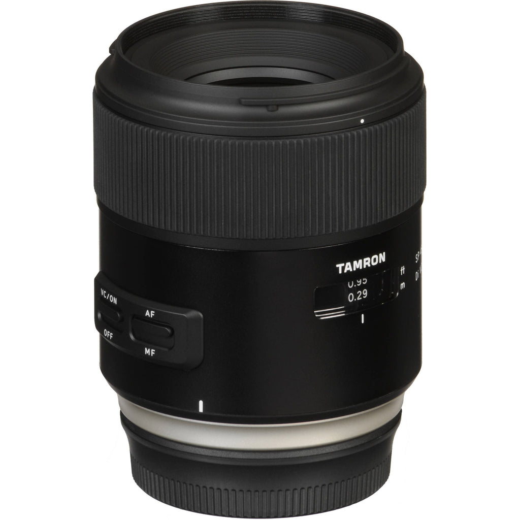 Tamron SP 45mm f/1.8 Di VC USD Lens for Nikon F – Camera Tamron SP 45mm f/1.8 Di VC USD Lens for Nikon F – Camera