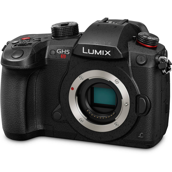 Panasonic LUMIX DC-GH5S Mirrorless Micro Four Thirds Camera