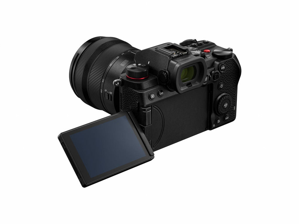 Panasonic Lumix S5 II Mirrorless Camera with 20-60mm and 50mm Lenses Kit
