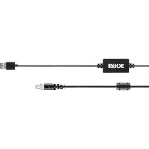 RODE USB Power Cable for RODECaster Pro with Locking Connector