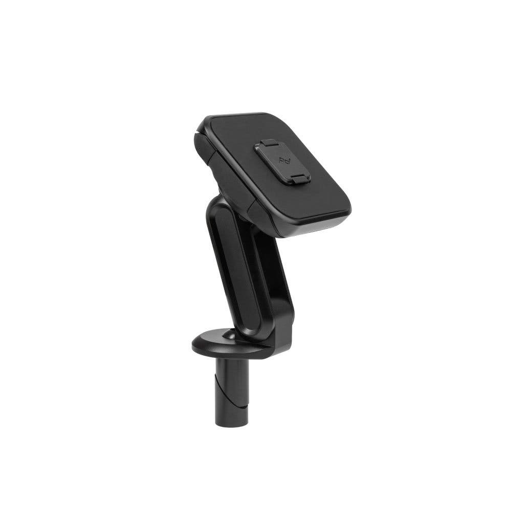 Peak Design Mobile - Motorcycle Mount - Stem Mount - Black