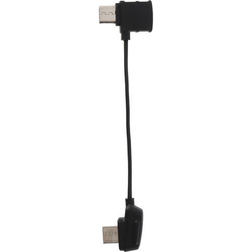 DJI Mavic Standard Micro USB Connector