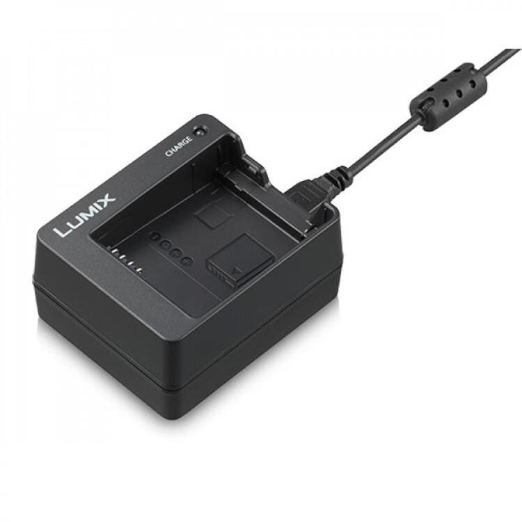 Panasonic DMW-BTC12GN USB Charger for BLG10E, BLC12 &  BLH7 Batteries