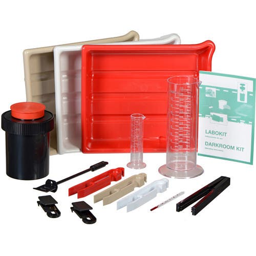 AP Darkroom Labokit with Classic Developing Tank – Camera Electronic
