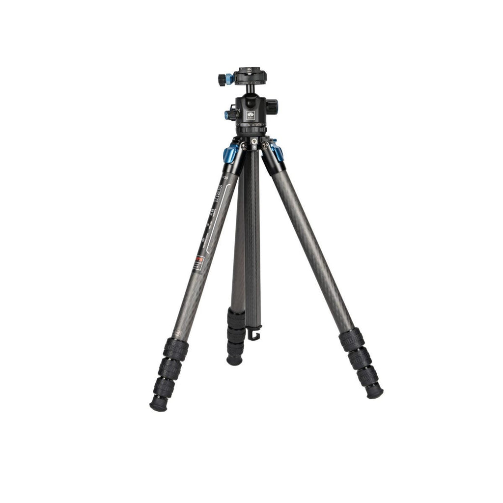 Sirui ST-124 Waterproof Carbon Fibre Tripod with ST-10X Ball Head