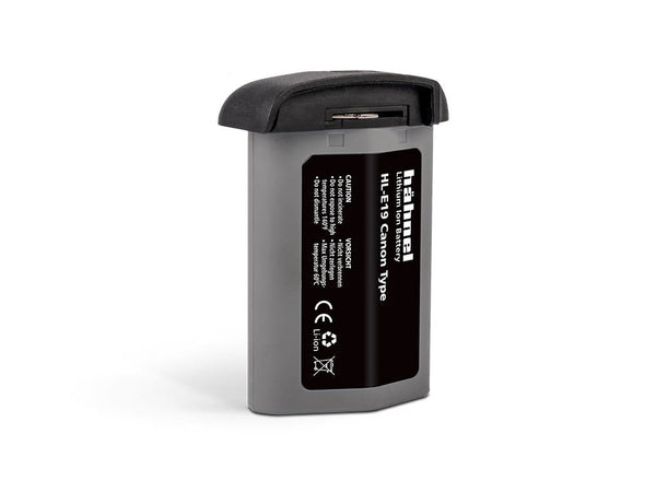 HAHNEL Battery for Canon LP-E19