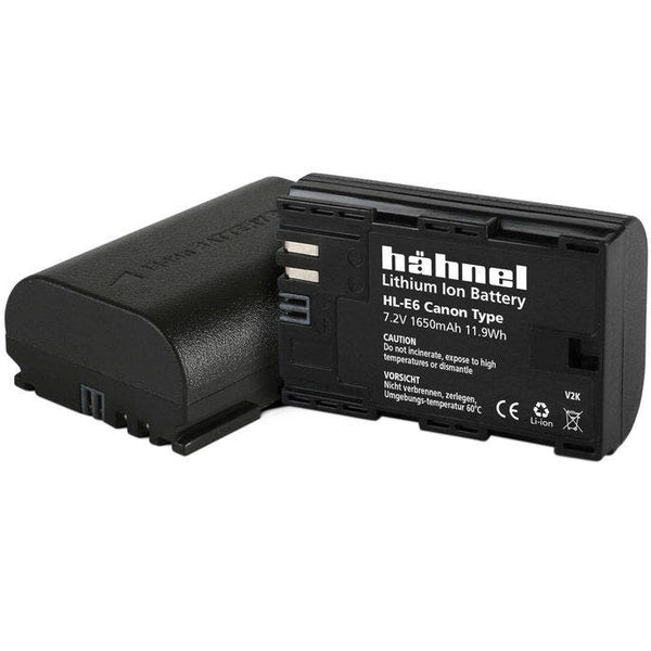 Hahnel Battery for Canon LP-E6  