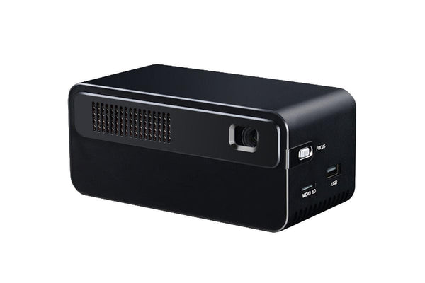 EECUBE Pro Plus Portable Wireless Smart Projector with HDMI Input