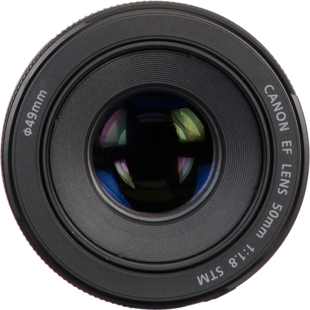【ワケアリ】通電確認 EOS Kiss 5 + EF 50mm F1.8 STM Canon EF 50mm f/1.8 STM Lens – Camera Electronic