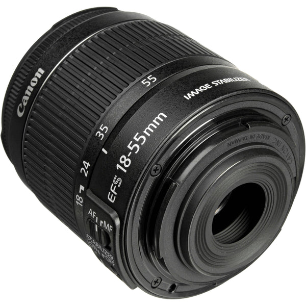 Canon EF-S 18-55mm f/3.5-5.6 IS III Lens
