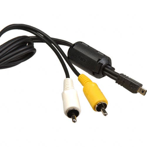 Nikon EG-CP14 AV Cable