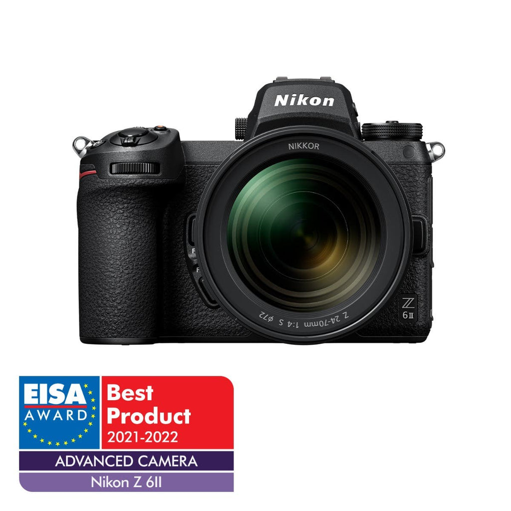 Nikon Z6 II Mirrorless Camera (Body Only) – Camera Electronic