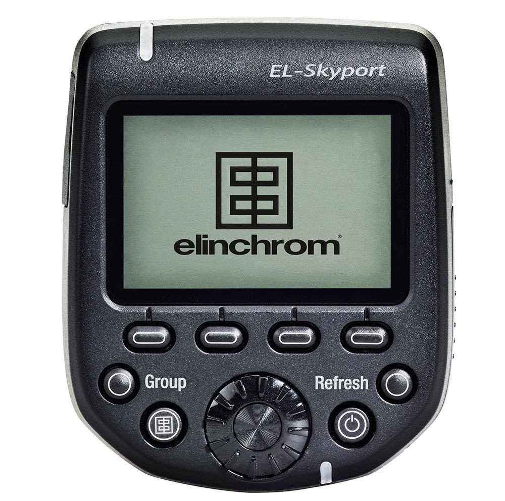 Elinchrom EL-Skyport Transmitter Plus HS for Nikon