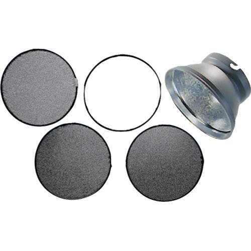 Elinchrom Reflector Grid Set 18cm Complete