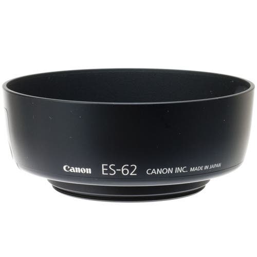 Canon ES62 Lens Hood for 50mm f/1.8 II Lens