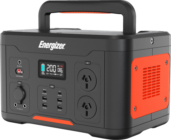 Energizer Hard Case Everest 1100 1156Wh Li-ion Battery 1000W