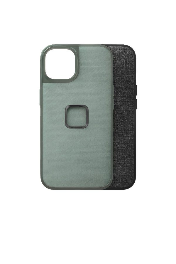 Peak Design Mobile Everyday Fabric Case iPhone 14 Pro Max (Sage)