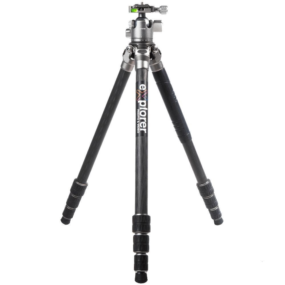 Explorer EX-EXP Expedition Carbon Fibre Tripod