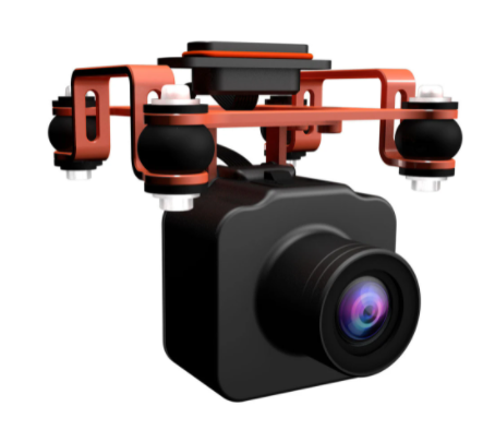SwellPro Fixed Angle Camera (FAC) For SD4 Drone