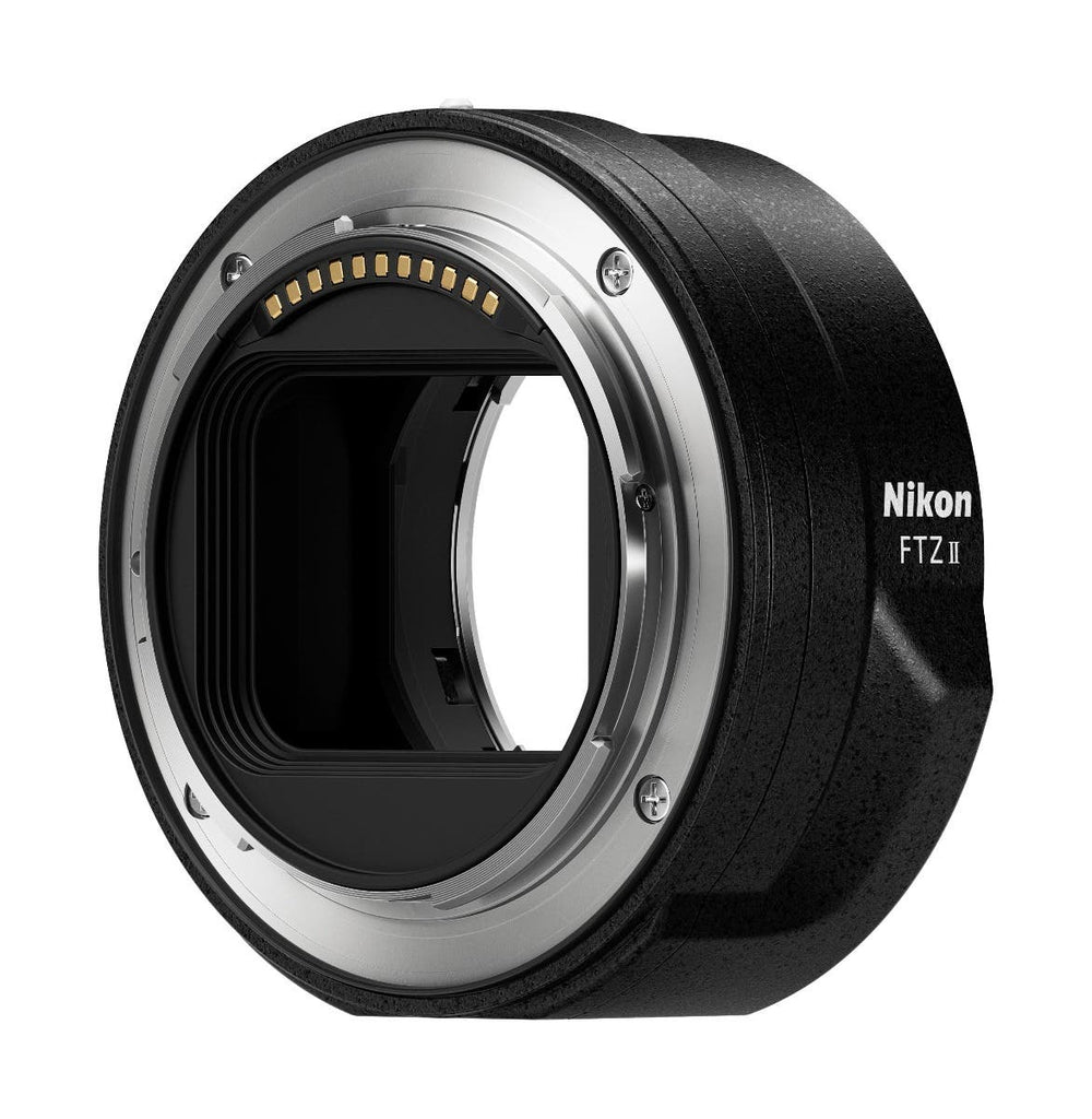 Nikon FTZ II Mount Adapter