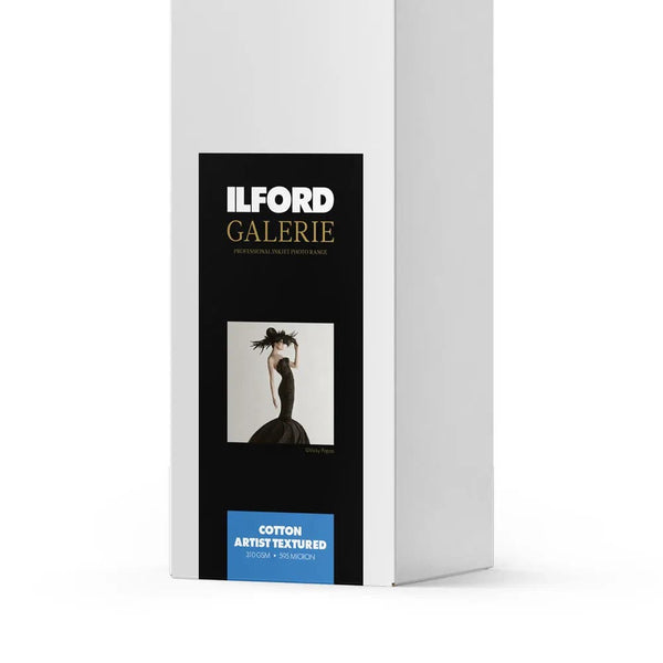 Ilford Galerie Prestige Cotton Artist Textured 152.4x15M Roll 60inch (310gsm)