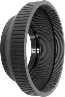 Glanz 55mm Rubber Lens Hood