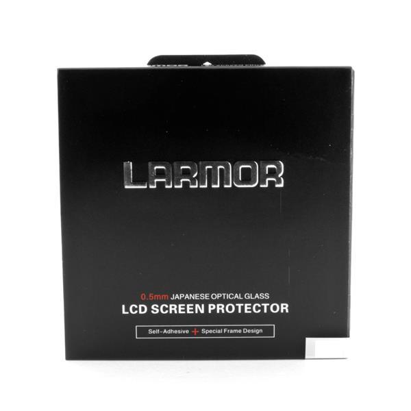 Larmor Screen Protector Glass for Canon 5DIII