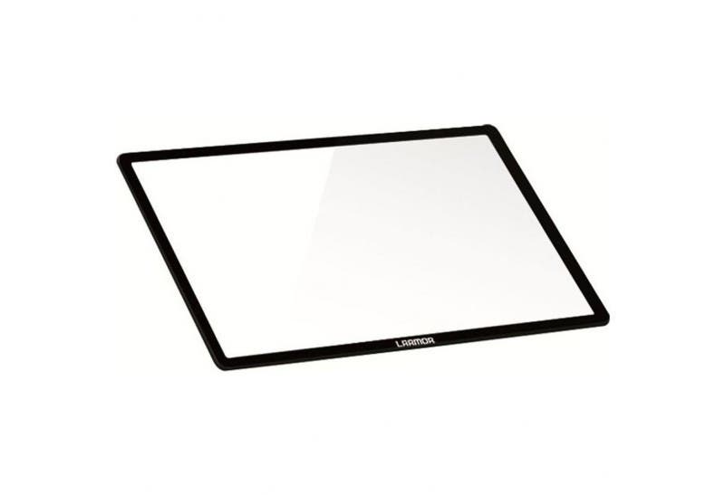 Larmor Screen Protector Glass for Canon 6D Mark II