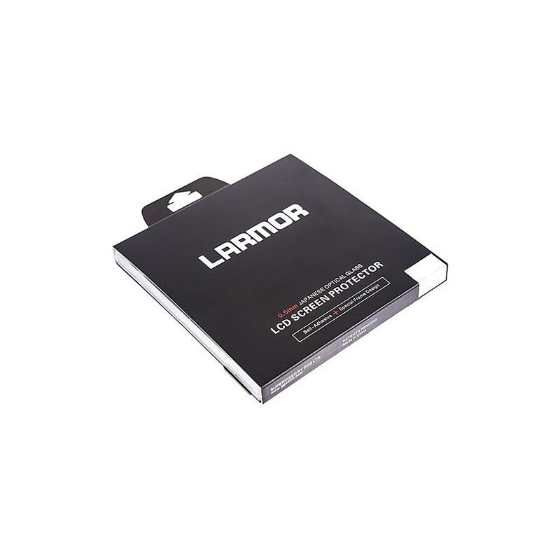Larmor Screen Protector Glass for Canon 7DII