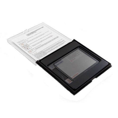 Larmor Screen Protector Glass for Nikon D500