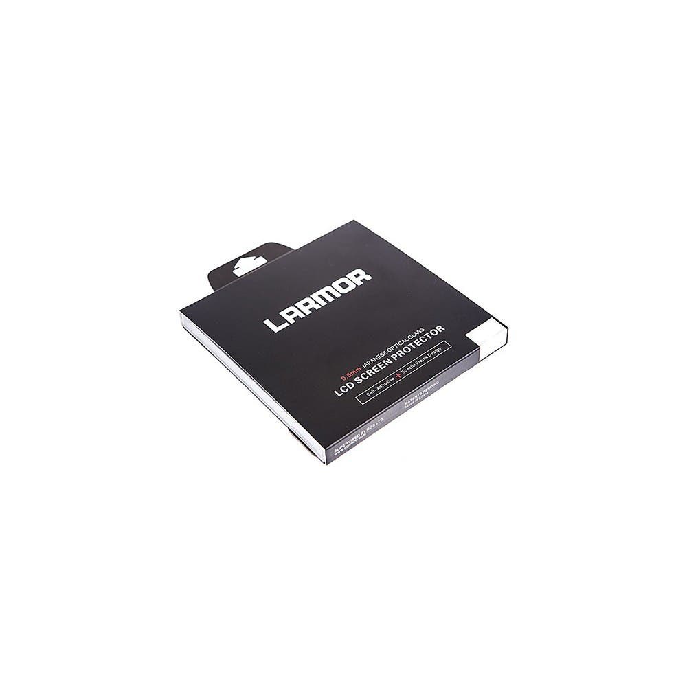 Larmor Screen Protector Glass for Nikon D810