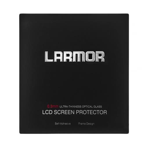 Larmor Screen Protector Glass for FUJIFILM X-100T/F/ X-E2/ X-E2S/ X-M1/ X-A1/ X-A2