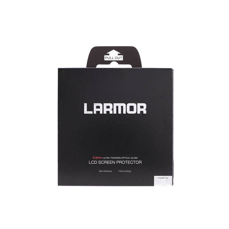 Larmor Screen Protector Glass for FUJIFILM XT-1/XT-2