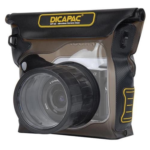 Dicapac WP-S3 Hybrid Digital Camera Case