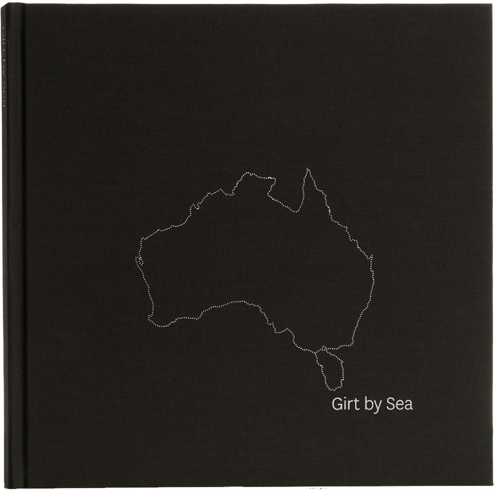 Girt By Sea Signature Edition Book