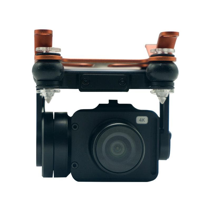 SwellPro 1-Axis Gimbal With 4K Camera (GC1) For SD4 Drone