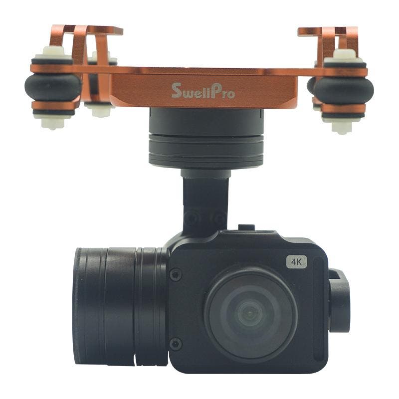 SwellPro 3-Axis Gimbal With 4K Camera (GC3-S) For SD4 Drone