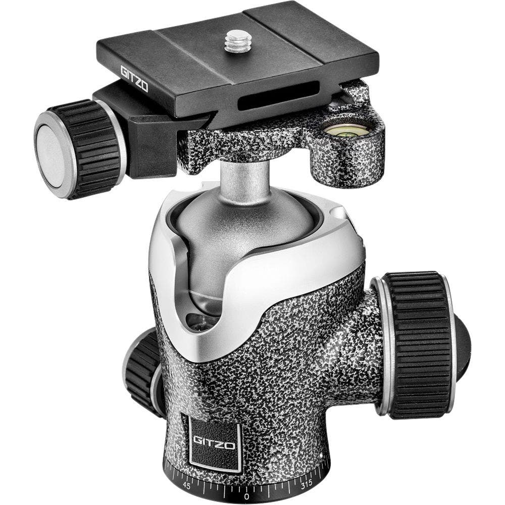 Gitzo GH1382QD Series 1 Center Ball Head