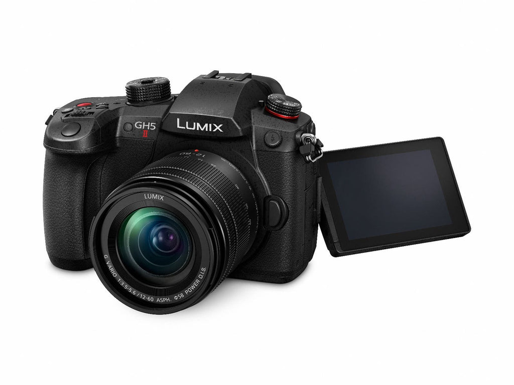 Kamera Lumix Gh5 Lens Panasonic Lumix DC-GH5 Review: Digital