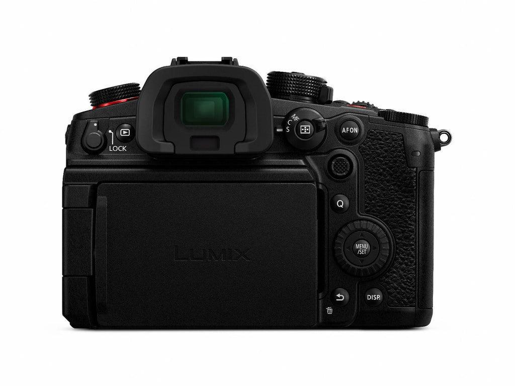Panasonic Lumix DC-GH6 ボディ＋smallrigケージ 張り合わ