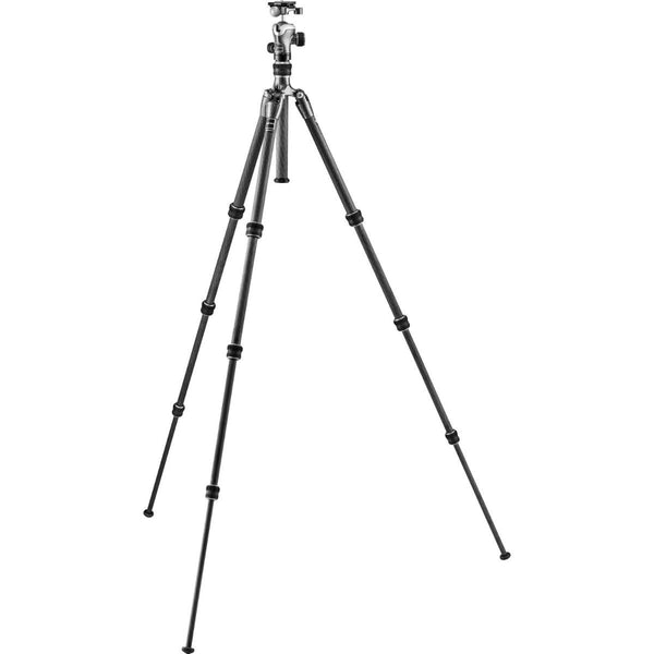 Gitzo GK0545T-82TQD Series 0 Traveler Carbon Fibre Tripod with Center Ball Head