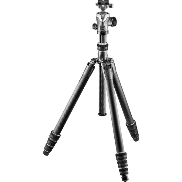 Gitzo GK2545T-82QD Series 2 Traveler Carbon Fibre Tripod with Center Ball Head