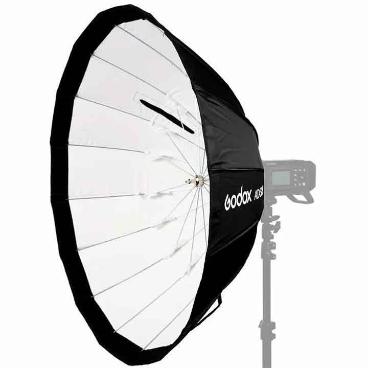 Godox Parabolic White Octa Umbrella Softbox 85cm 