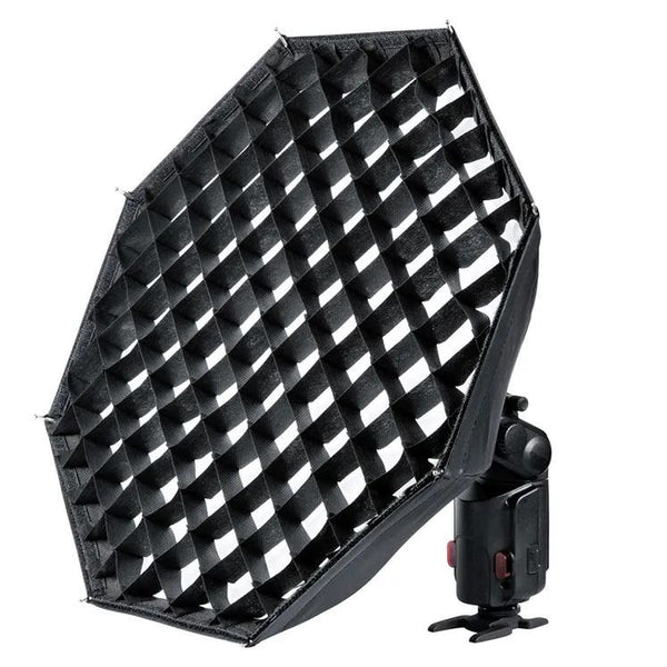 Godox AD200/360 Umbrella Style Grided Softbox 48cm 