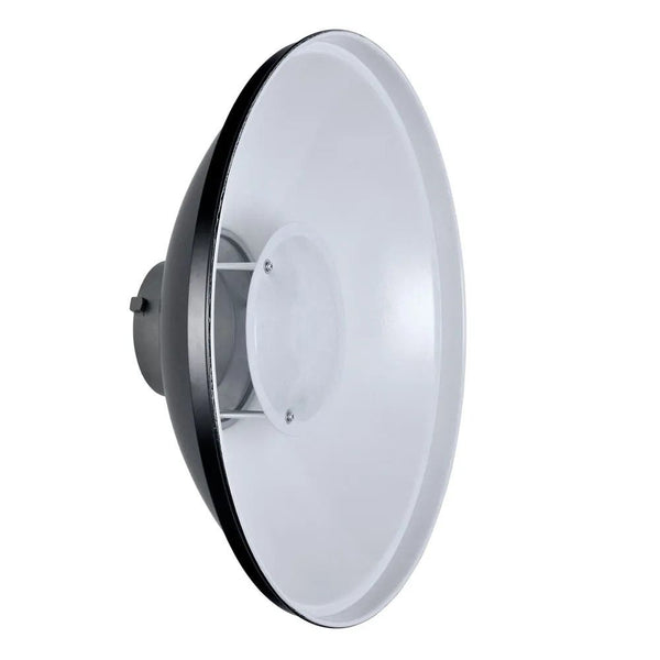 Godox Beauty Dish White 55cm S-Type and Deflector