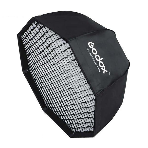 Godox Octa Softbox 80cm With Grid S-Type Mount 