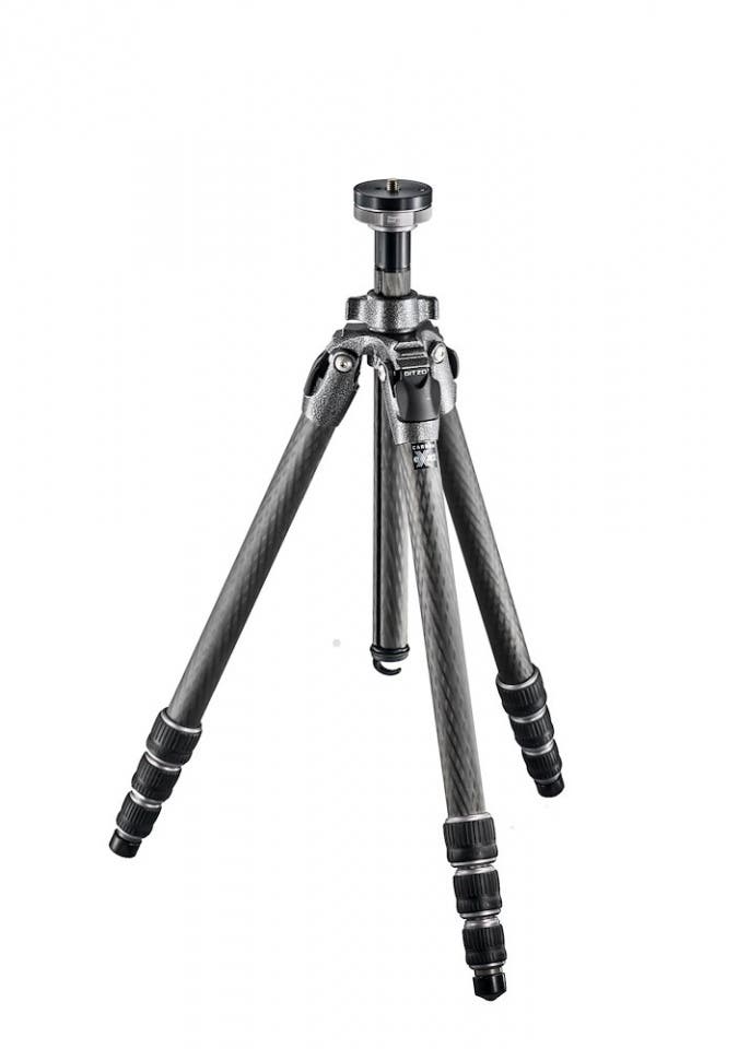 Gitzo Tripod Mountaineer Ser 2 4S 56/167cm 18kg Payload 